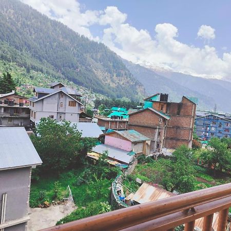 Hotel Hadimba Regency ! Free 4 Wheeler Parking ! Mountain View Rooms ! Near Mall Road Manali Экстерьер фото