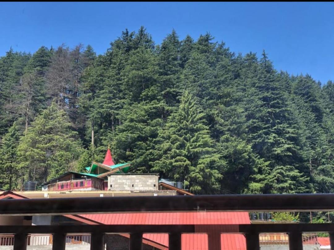Hotel Hadimba Regency ! Free 4 Wheeler Parking ! Mountain View Rooms ! Near Mall Road Manali Экстерьер фото