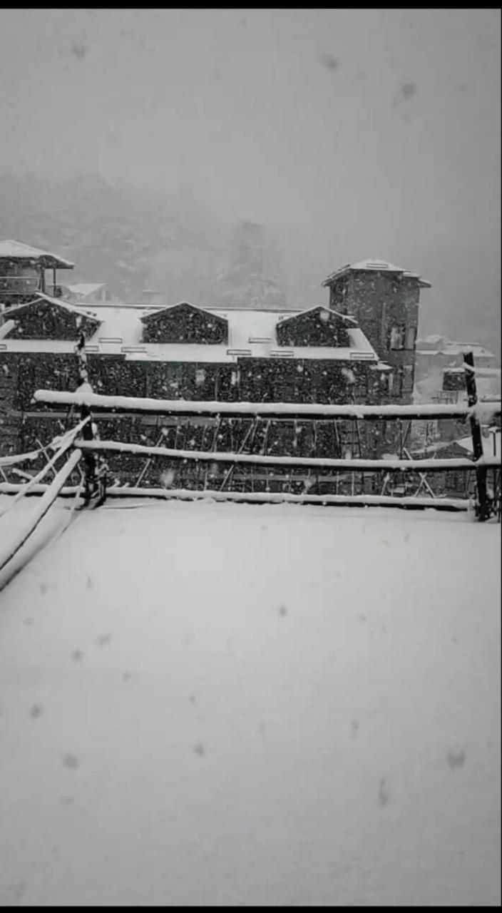 Hotel Hadimba Regency ! Free 4 Wheeler Parking ! Mountain View Rooms ! Near Mall Road Manali Экстерьер фото